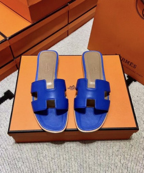 에르메스 올수공 오란 슬리퍼 샌들 스위프트 76